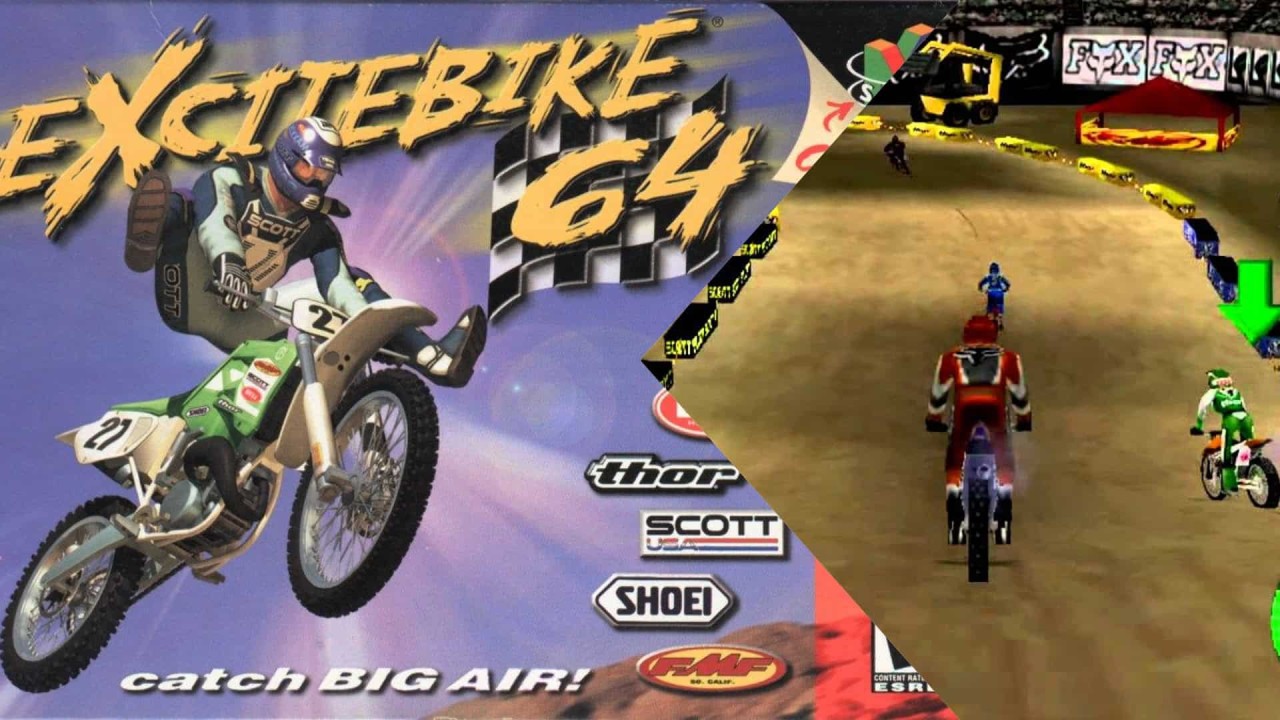 Nintendo 64 Games Online Free Retro Gaming Hub | Freecase24